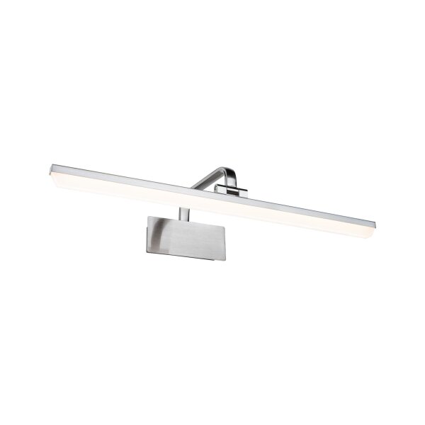 LED Bilderleuchte Renan   3000K 880lm 230V 11W  Alu gebürstet