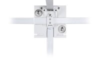 LED Bilderleuchte Adelia   2700K 370lm 230/24V 4,5W dimmbar Alu gebürstet