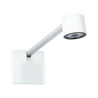 LED Bilderleuchte Adelia   2700K 370lm 230/24V 4,5W dimmbar Alu gebürstet