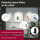 LED Bilderleuchte Adelia   2700K 370lm 230/24V 4,5W dimmbar Alu gebürstet