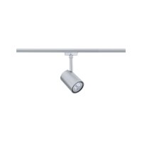 URail Schienenspot Luxe GU10  max.10W dimmbar 230V Chrom matt