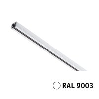 URail Schiene 10 cm  230V Signalweiß