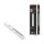URail Einspeisung Ende   161x18mm max. 1000W Signalweiß