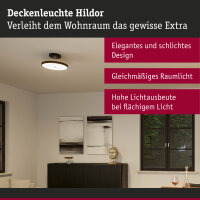 LED Deckenleuchte Smart Home Zigbee 3.0 Hildor  2700K...