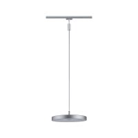 URail Pendel 3-Step-Dim Hildor  850lm 15W 3000K dimmbar 230V Chrom matt