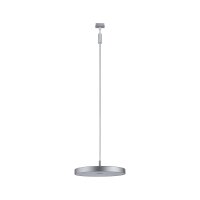 URail Pendel 3-Step-Dim Hildor  850lm 15W 3000K dimmbar 230V Chrom matt