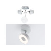 URail Schienenspot Base Einzelspot   max. 50W   230V...