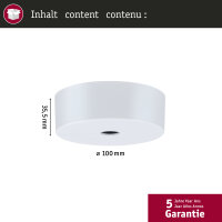 URail Schienenspot Base Einzelspot   max. 50W   230V...