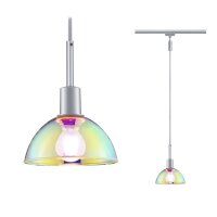 URail Pendel Sarrasani  E14  max. 20W  dimmbar 230V Chrom...