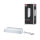 Seilsystem Driver    max. 60W   230/12V Chrom matt