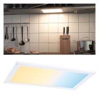 Clever Connect LED Panel Flad Tunable White 6W...