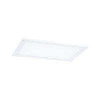 Clever Connect LED Panel Flad Tunable White 6W   Weiß matt