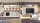 Clever Connect LED Panel Flad Tunable White 6W   Weiß matt