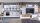 Clever Connect LED Panel Flad Tunable White 6W   Weiß matt