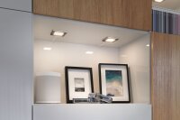 Clever Connect LED Spot Pola Tunable White 2,5W   Chrom matt