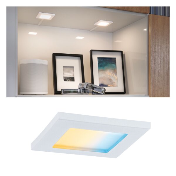 Clever Connect LED Spot Pola Tunable White 2,5W   Weiß matt