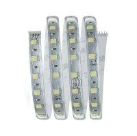 Clever Connect LED Strip Tunable White Tunable White 6,5W   Transparent