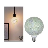 LED-Lampe Miracle Mosaic E27, 5 W, 470 lm, 2700 K, dimmbar
