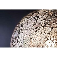 LED Leuchtmittel Globe G125 Miracle Mosaic Schwarz 5W = 40W E27 470lm warmweiß 2700K dimmbar