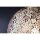 LED Leuchtmittel Globe G125 Miracle Mosaic Schwarz 5W = 40W E27 470lm warmweiß 2700K dimmbar