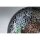 LED Leuchtmittel Globe G125 Miracle Mosaic Schwarz 5W = 40W E27 470lm warmweiß 2700K dimmbar
