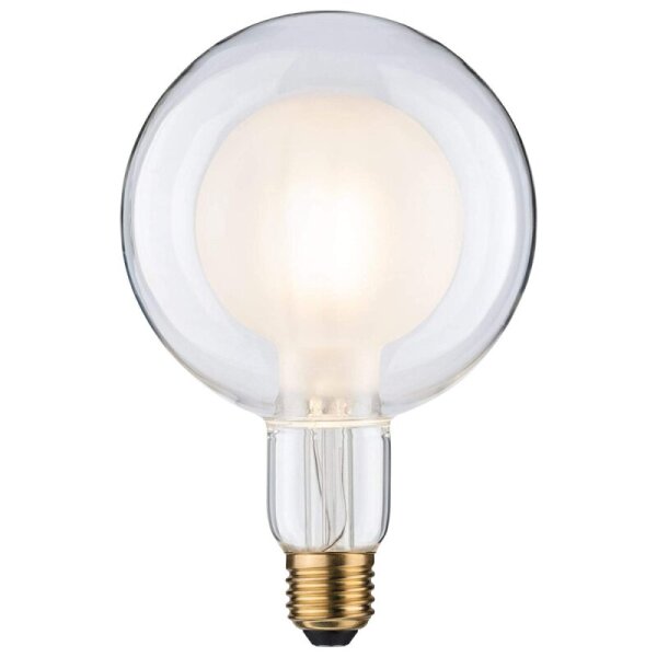 LED Filament Globe G125 Inner Shape Matt 4W E27 400lm warmweiß 2700K DIMMBAR