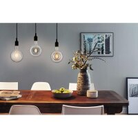LED Filament Globe G125 Inner Shape Matt 4W E27 400lm warmweiß 2700K DIMMBAR