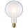 LED Filament Globe G125 Inner Shape Matt 4W E27 400lm warmweiß 2700K DIMMBAR
