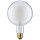 LED Filament Globe G125 Inner Shape Matt 4W E27 400lm warmweiß 2700K DIMMBAR