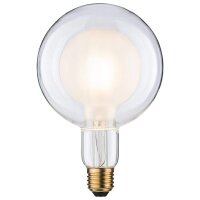 LED Filament Globe G95 Inner Shape Matt 4W E27 450lm...