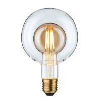LED Filament Globe G95 Inner Shape Gold 4W E27 400lm...