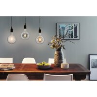 LED Filament Globe G95 Inner Shape Gold 4W E27 400lm warmweiß 2700K DIMMBAR