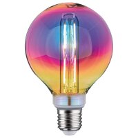 LED Filament G95 Globe 5W = 40W E27 Dichroic 470lm...