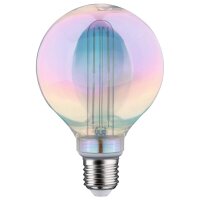 LED Filament G95 Globe 5W = 40W E27 Dichroic 470lm...