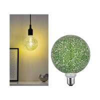 LED-Lampe Miracle Mosaic E27, 5 W, 470 lm, 2700 K, dimmbar