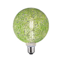 LED-Lampe Miracle Mosaic E27, 5 W, 470 lm, 2700 K, dimmbar