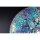 LED Leuchtmittel Globe G125 Miracle Mosaic Blau 5W = 40W E27 470lm dimmbar