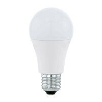 3 x Eglo LED Leuchtmittel Birnenform 10W = 60W E27 matt...