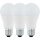 3 x Eglo LED Leuchtmittel Birnenform 10W = 60W E27 matt 806lm warmweiß 3000K
