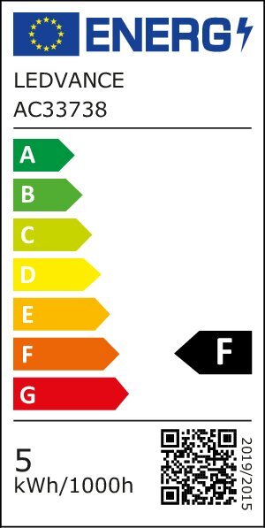 5er Pack Osram LED PAR16 Glas Reflektor 4,5W = 50W GU10 350 lumen 940 Neutralweiß 4000K 36° Ra>90 DIMMBAR #1