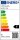 5er Pack Osram LED PAR16 Glas Reflektor 4,5W = 50W GU10 350 lumen 940 Neutralweiß 4000K 36° Ra>90 DIMMBAR #1