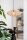LUCIDE MAGALI - Pendelleuchten - Ø 56 cm - 1xE27 - Helles Holz