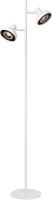 Lucide SENSAS - Stehlampe - 2xGU10 (ES111) - Weiß_indoor