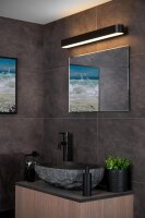 LUCIDE MADELON - Wandleuchte Badezimmer - LED - 1x9W...