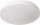 LUCIDE DASHER - Deckenleuchte Badezimmer - Ø 34,8 cm - LED - 1x18W 2700K - IP44 - Bewegung und Tag/Nacht-Sensor - Weiß
