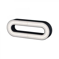 Paulmann Moval 94207 mobile LED-Außenleuchte,...