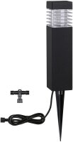 Paulmann Outdoor Link+Light Pollerleuchte Square 1,2W 60lm | Art. 94542