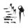 Paulmann Outdoor Link+Light Spot-Set 3x1,6W 3000K | Art. 94554