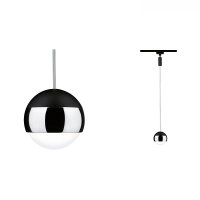 Paulmann URail LED-Pendel Capsule II 6W 4000K Chrom matt...