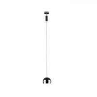 Paulmann URail LED-Pendel Capsule II 6W 4000K Chrom matt | Art. 96806